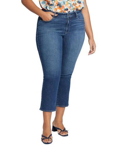 Nydj Plus Marilyn Jean In Blue