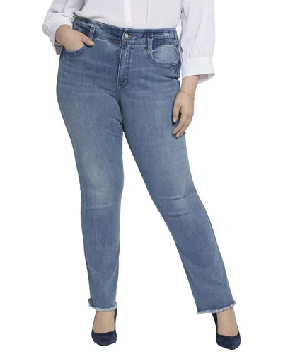 NYDJ NYDJ PLUS MARILYN PADDINGTON STRAIGHT LEG JEAN