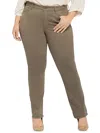 Nydj Marilyn Straight Jean In Multi