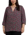 Nydj Pintuck Blouse