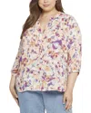 Nydj Semisheer Pintuck Blouse