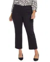 NYDJ NYDJ PLUS RELAXED PIPER ANKLE CUT JEAN