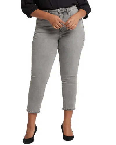 NYDJ PLUS SHERI ISLANDPINES SLIM JEAN