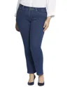 NYDJ PLUS SHERI QUINN SLIM JEAN