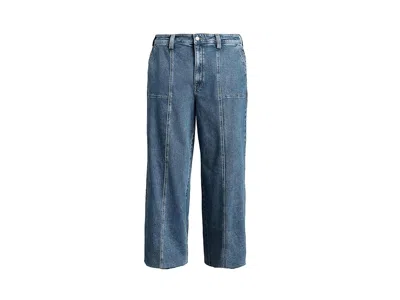 Nydj Plus Simone Jeans In Blue