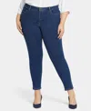 NYDJ PLUS SIZE AMI SKINNY JEAN