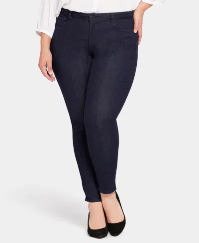 Nydj Plus Size Ami Skinny Jean In Rinse