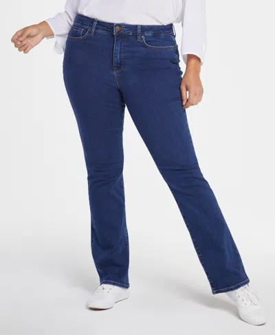 Nydj Plus Size Barbara Bootcut Jean In Quinn