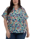 Nydj Size Becky Blouse