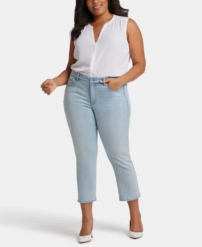 NYDJ PLUS SIZE MARILYN ANKLE JEANS