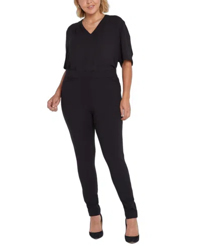 Nydj Plus Size Pull On Legging Pants