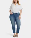 Nydj Sheri Ankle Slim Jeans In Clean Horizon