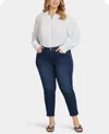 Nydj Sheri Ankle Slim Jeans In Marvelous
