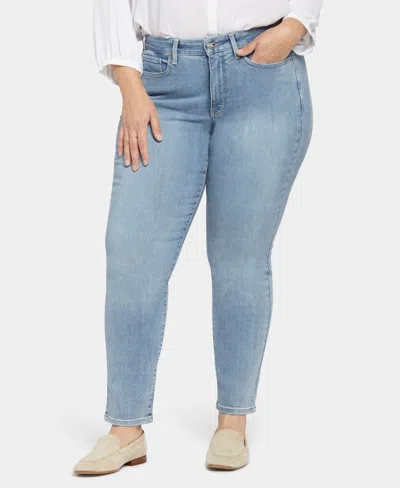 Nydj Plus Size Sheri Slim Jean In Haley