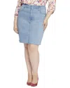 Nydj Frayed Hem Boyfriend Shorts