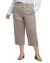 Nydj Crop Utility Pants