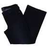Nydj Plus Teresa Womens High Rise Denim Wide Leg Jeans In Multi