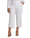 Nydj Wide Leg Cargo Capri Pants