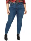 Nydj Plus Marilyn Wonderland Ankle Crop Jean In Multi
