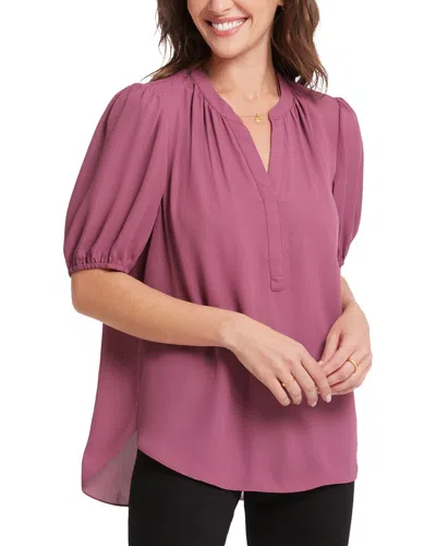 Nydj Popover Blouse