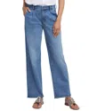 Nydj Relaxed Barcelona Breeze Trouser Jean In Blue