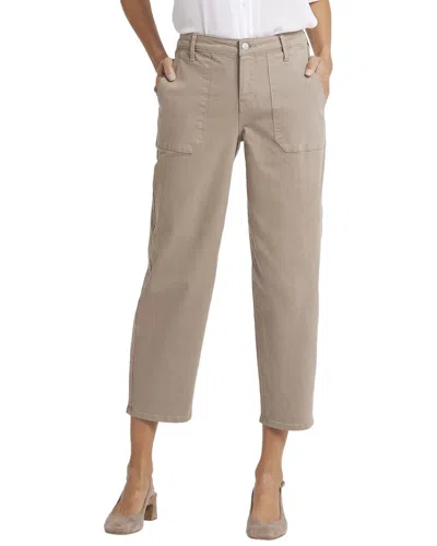 Nydj Relaxed Country Oak Ankle Crop Jean