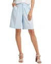 Nydj Frayed Hem Boyfriend Shorts