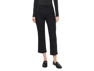Nydj Relaxed Piper Jeans In Black