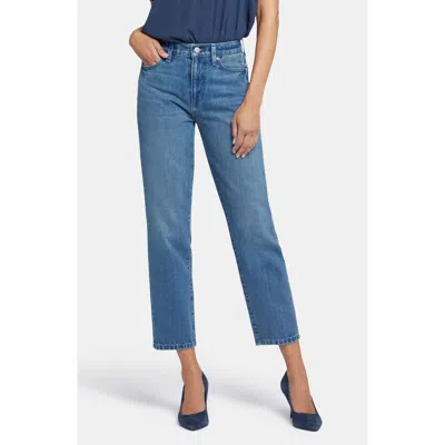 Nydj Relaxed Straight Leg Jeans