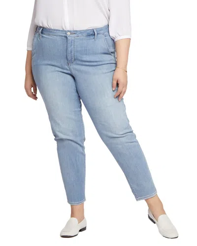 NYDJ NYDJ RELAXED SURFSIDE TAPERED JEAN