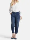 NYDJ RELAXED UTILITY ANKLE JEAN IN WELLSPRING