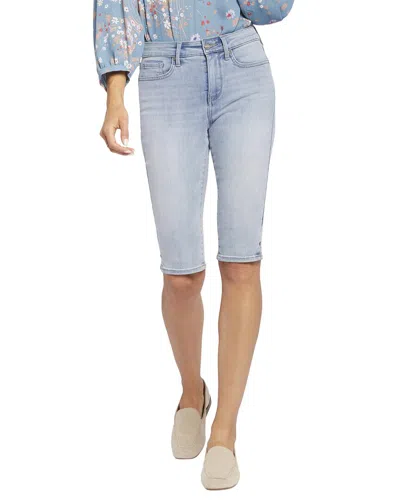 Nydj Riveted Afterglow Relaxed Jean In Blue
