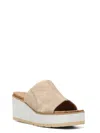 Nydj Rysa Wedge Sandals In Multi