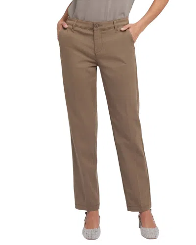 Nydj Sadie Incense Jean In Brown