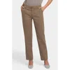 Nydj Sadie Slim Pants In Incense