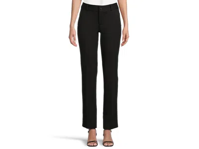 Nydj Sculpt Her Classic Trousers In Brown
