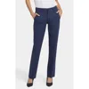 Nydj Sculpt-her™ Classic Trousers In Oxford Navy