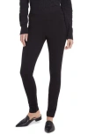 Nydj Sculpt Her Pull-on Leggings In Black