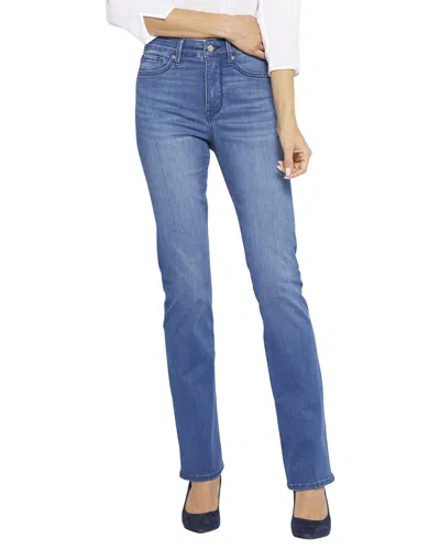 Nydj Seamless Amour Slim Jean In White