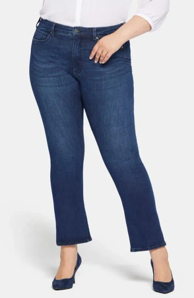 NYDJ NYDJ SEAMLESS HIGH WAIST SLIM BOOTCUT JEANS