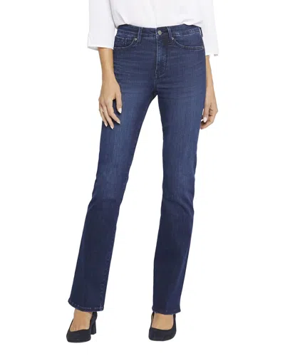 Nydj Plus Seamless Precious Bootcut Jean In Gold Coast