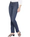 Nydj Womens Seamless Denim Bootcut Jeans