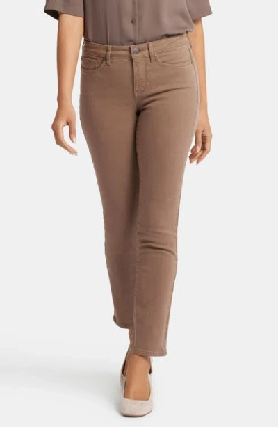 Nydj Sheri Ankle Slim Jeans In Elmwood