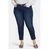 Nydj Sheri Ankle Slim Jeans In Marvelous