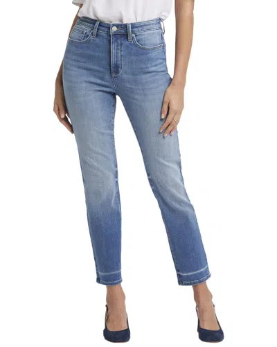 NYDJ SHERI ASPEN SKY ANKLE CROP JEAN