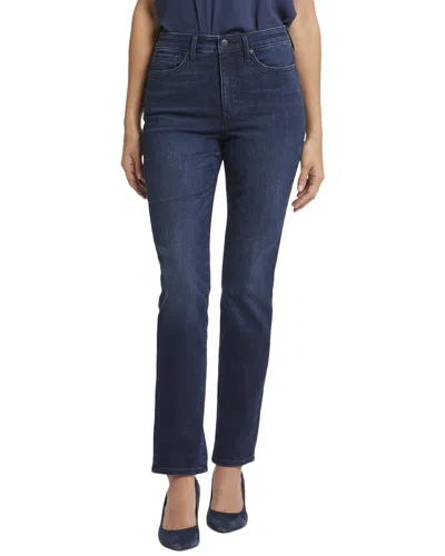 Nydj Sheri Basin Slim Jean In Blue