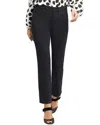 Nydj High Waist Slim Bootcut Jeans In Black