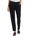 Nydj Slim Trouser Pants In Black