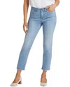 Nydj Sheri Majesty Ankle Crop Jean In Blue