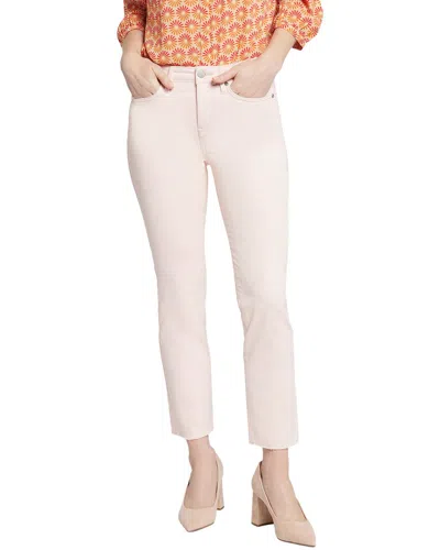 Nydj Sheri Carnation Jean In Neutral